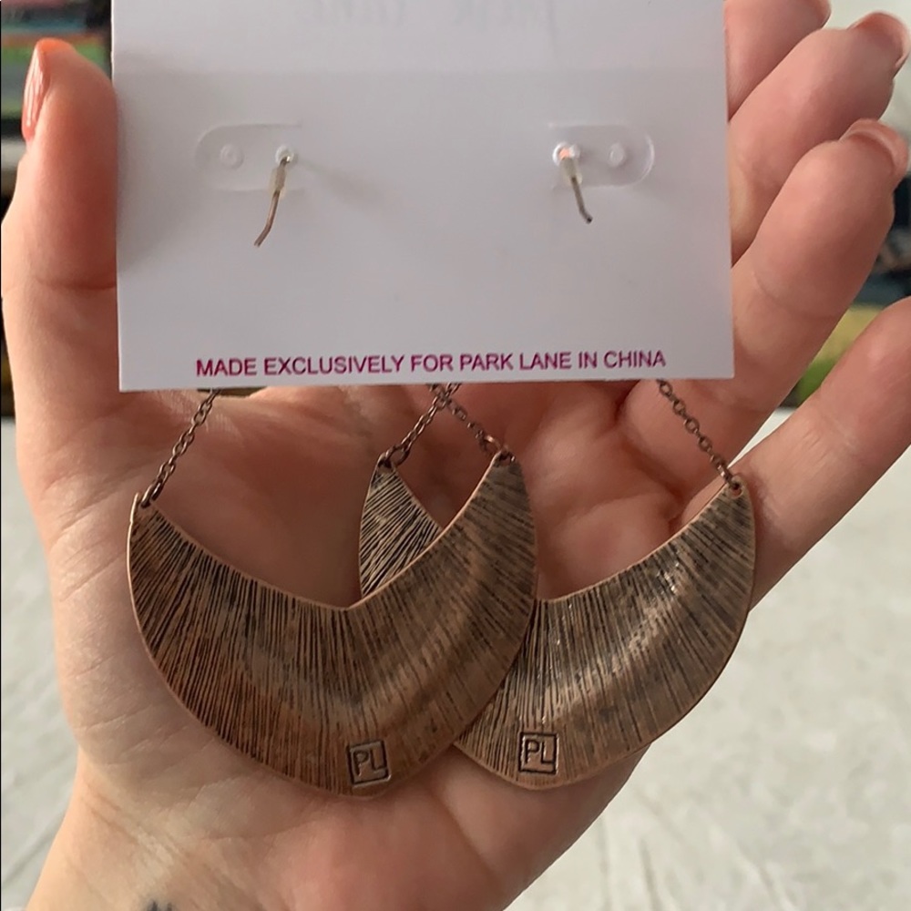 Dangle Earrings - Picture 2 of 2